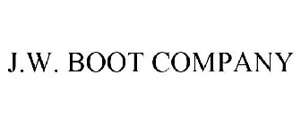 J.W. BOOT COMPANY