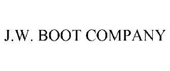 J.W. BOOT COMPANY