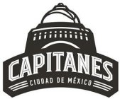 CAPITANES CIUDAD DE MÉXICO