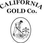 CALIFORNIA GOLD CO. CALI LA