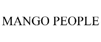 MANGO PEOPLE