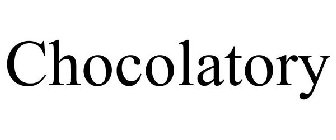 CHOCOLATORY