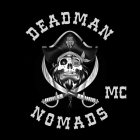 DEADMAN MC NOMADS 100% MFER DMC