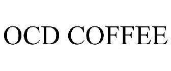 OCD COFFEE