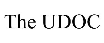 THE UDOC