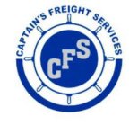 CFS CAPTAIN'S FREIGHT SERVICES