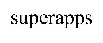 SUPERAPPS
