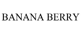 BANANA BERRY