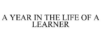 A YEAR IN THE LIFE OF A LEARNER