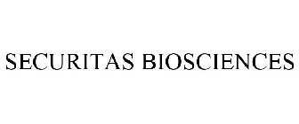 SECURITAS BIOSCIENCES