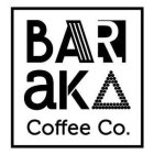 BARAKA COFFEE CO.