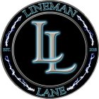 LL LINEMAN LANE EST. 2018