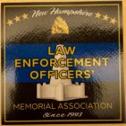 NEW HAMPSHIRE LAW ENFORCEMENT OFFICERS'MEMORIAL ASSOCIATION SINCE 1993