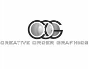COG CREATIVE ORDER GRAPHICS