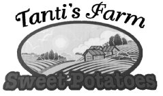 TANTI'S FARM SWEET POTATOES