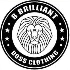 B BRILLIANT BOSS CLOTHING B