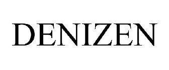 DENIZEN