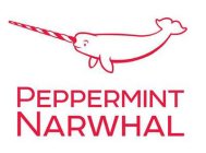 PEPPERMINT NARWHAL