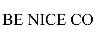 BE NICE CO