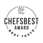 CHEFSBEST AWARD BEST TASTE