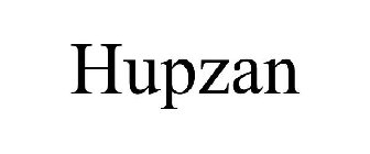 HUPZAN