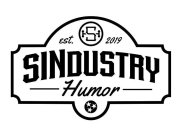 SH SINDUSTRY HUMOR