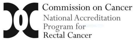 O COMMISSION ON CANCER NATIONAL ACCREDITATION PROGRAM FOR RECTAL CANCER