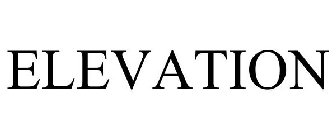 ELEVATION