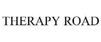 THERAPY ROAD