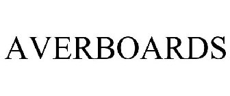 AVERBOARDS