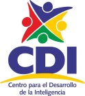 CDI CENTRO PARA EL DESARROLLO DE LA INTELIGENCIA