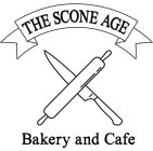 THE SCONE AGE BAKERY AND CAFE