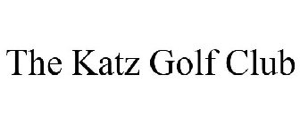 THE KATZ GOLF CLUB
