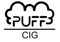 PUFF CIG