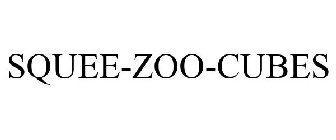 SQUEE-ZOO-CUBES