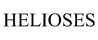 HELIOSES