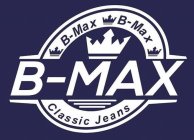B-MAX B-MAX B-MAX CLASSIC JEANS