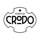 FONTI DI CRODO