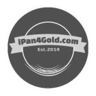 IPAN4GOLD.COM EST.2014