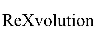 REXVOLUTION