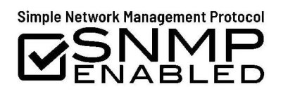 SIMPLE NETWORK MANAGEMENT PROTOCOL SNMPENABLED