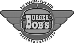 BURGER BOB'S
