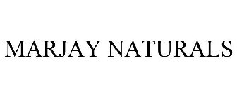 MARJAY NATURALS