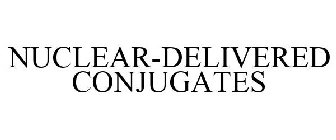 NUCLEAR-DELIVERED CONJUGATES