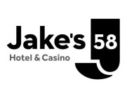 JAKE'S 58 HOTEL & CASINO
