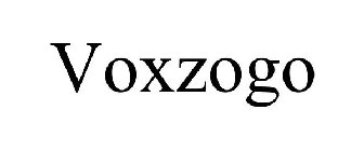 VOXZOGO