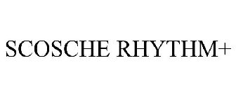 SCOSCHE RHYTHM+