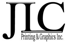 JLC PRINTING & GRAPHICS INC.