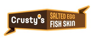 CRUSTY'S SALTED EGG FISH SKIN