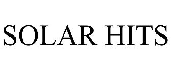 SOLAR HITS